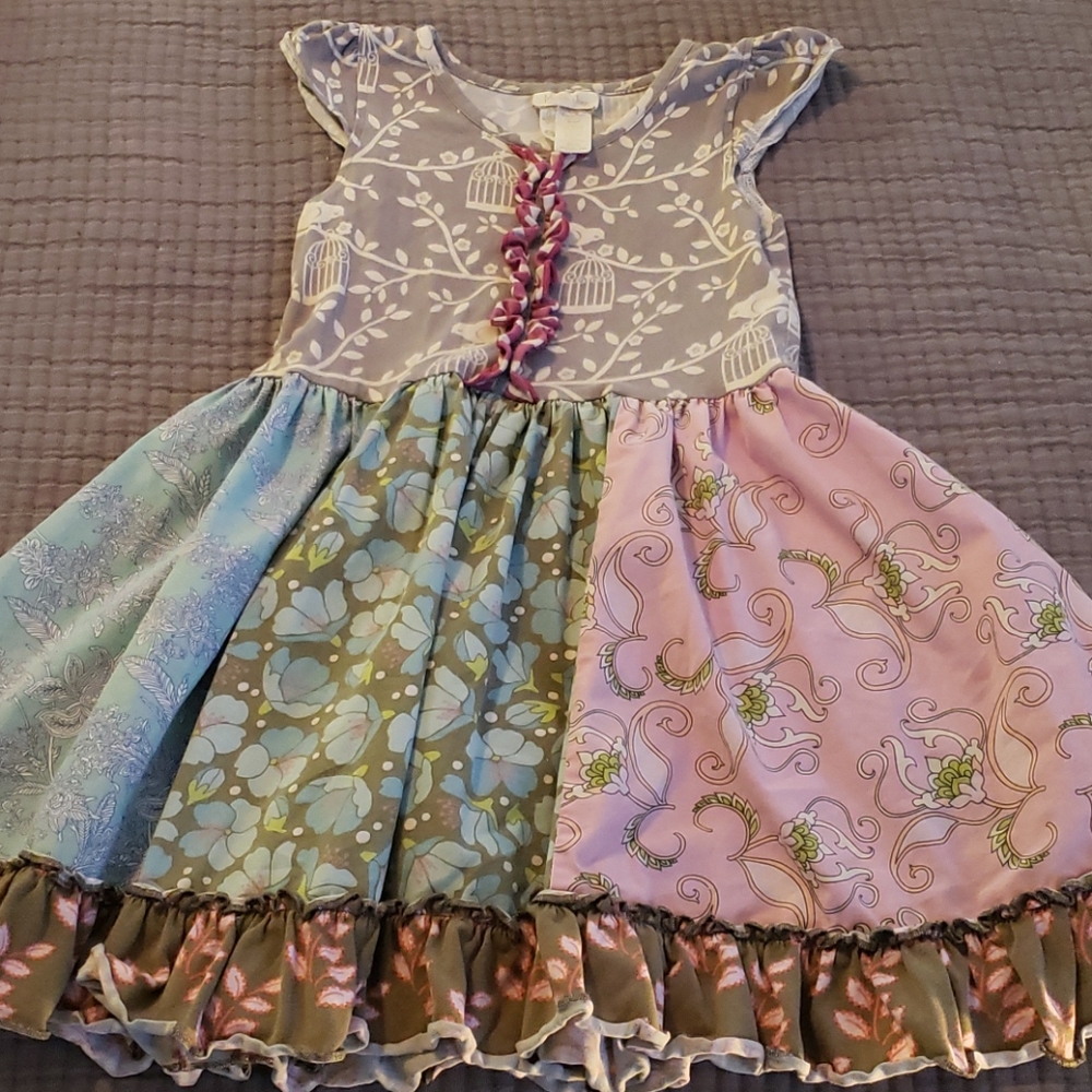 Matilda Jane Frosty Blooms Dress